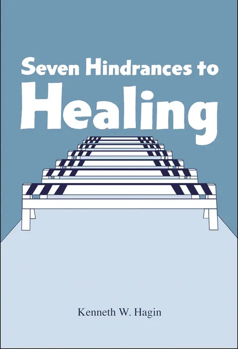 Cover of Seven Hindrances to Healing