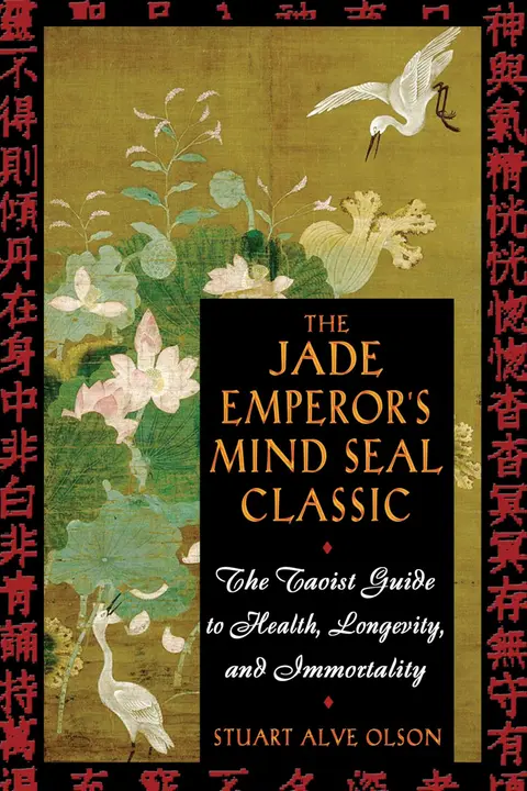 Cover of The Jade Emperors Mind Seal Classic