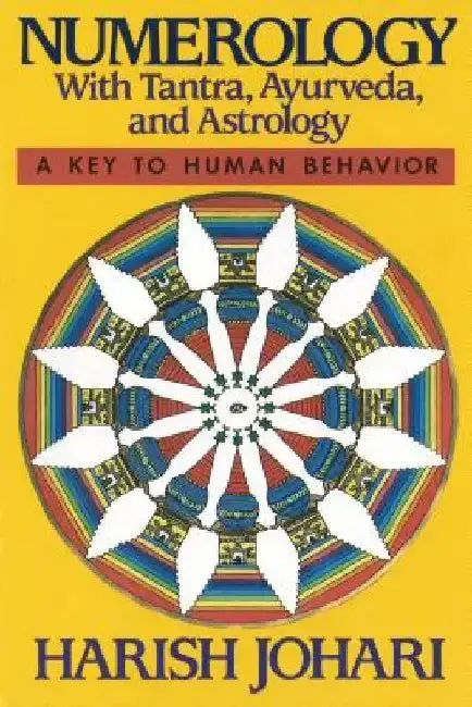 Cover of Numerology