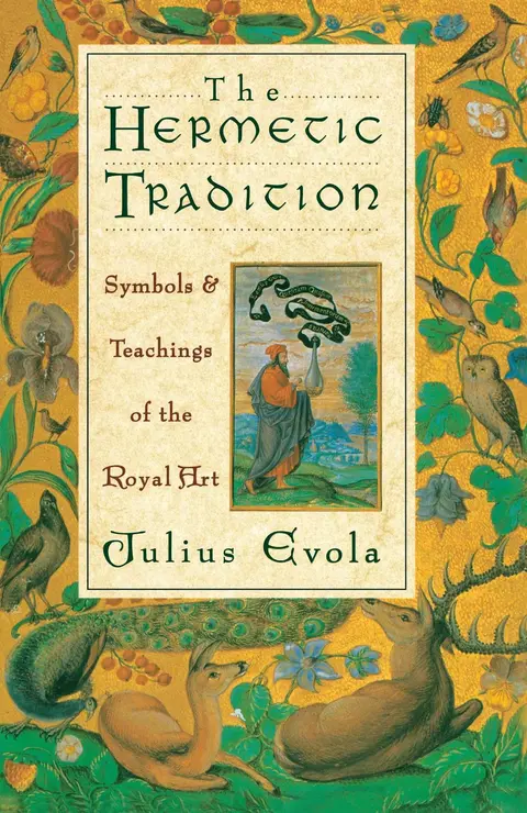 Cover of Hermetic Tradition Original/E