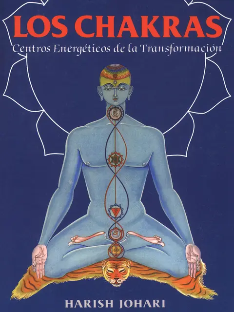 Cover of Los Chakras