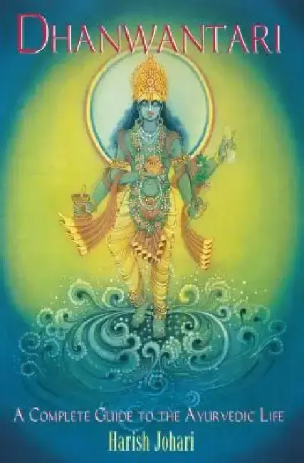 Cover of Dhanwantari