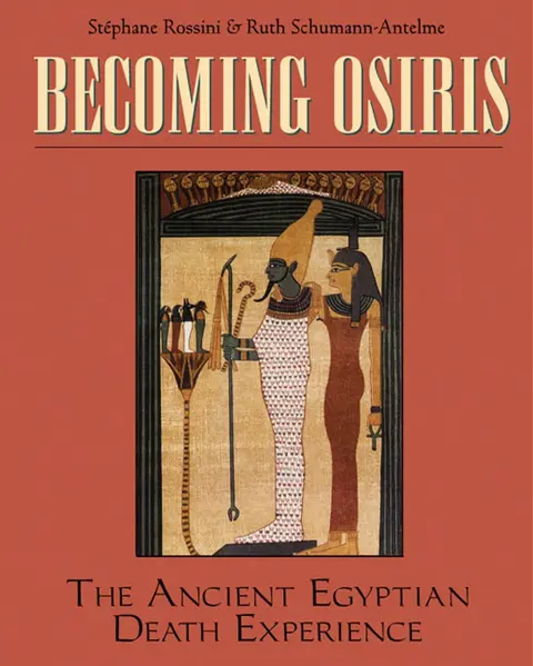 Cover of Becoming Osiris