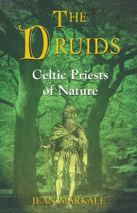 Cover of The Druids