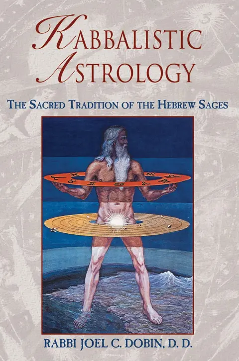 Cover of Kabbalistic Astrology