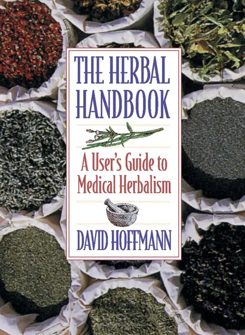 Cover of The Herbal Handbook