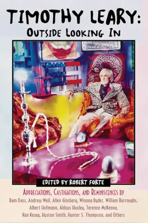 Cover of Timothy Leary