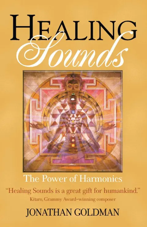 Cover of The Healing Sounds
