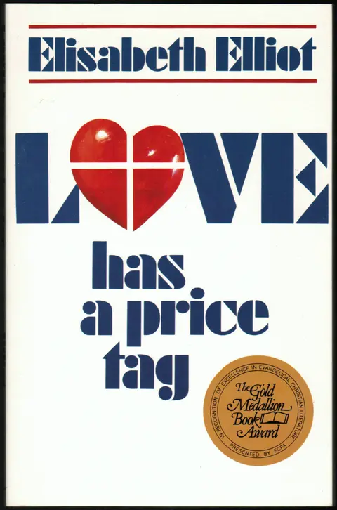 Cover of Love Has a Price Tag