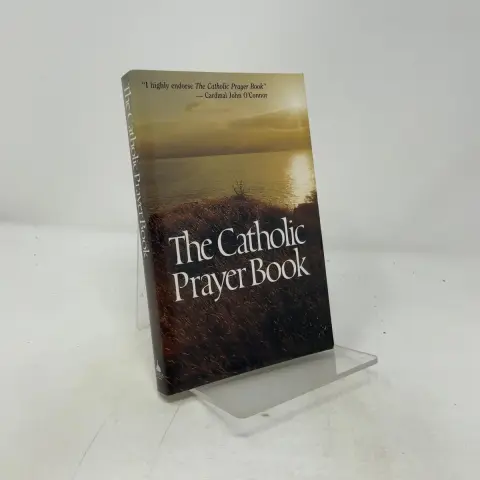 Cover of The Catholic Prayer Book