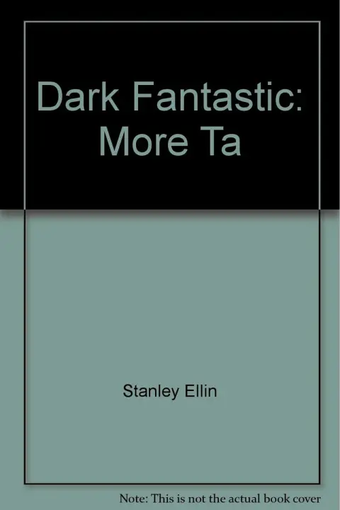 Cover of Dark Fantastic
