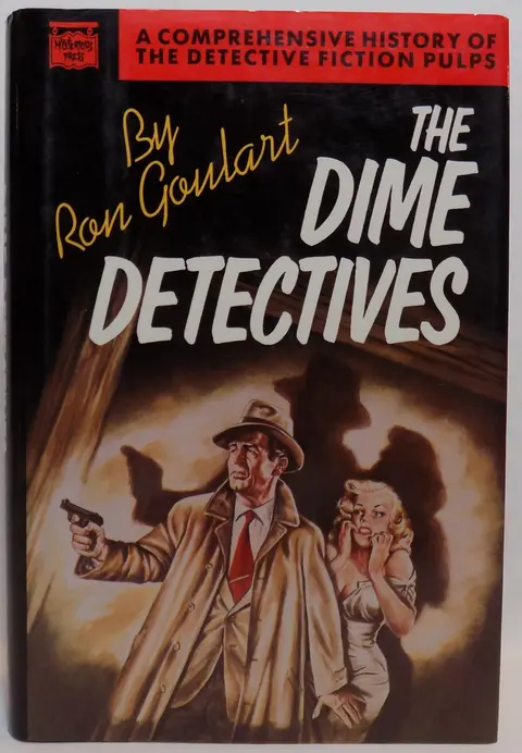Cover of The Dime Detectives