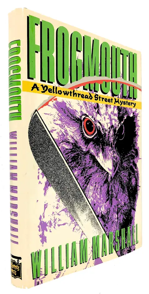 Cover of Frogmouth