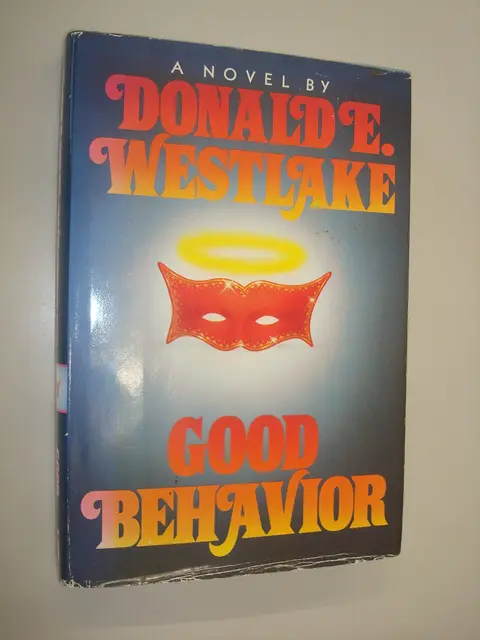 Cover of Good Behavior