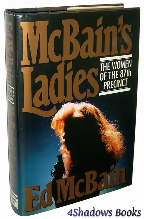 Cover of McBain's Ladies