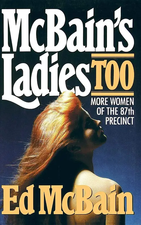 Cover of McBain's Ladies Too