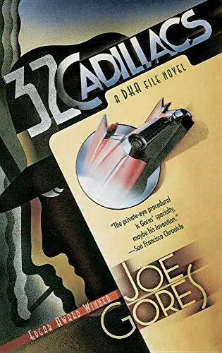 Cover of 32 Cadillacs