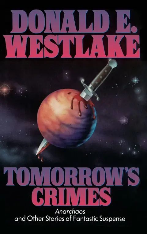 Cover of Tomorrow's Crimes