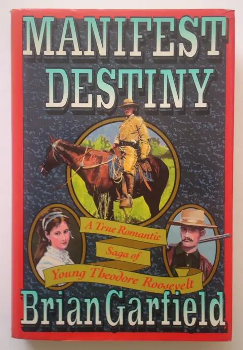 Cover of Manifest Destiny