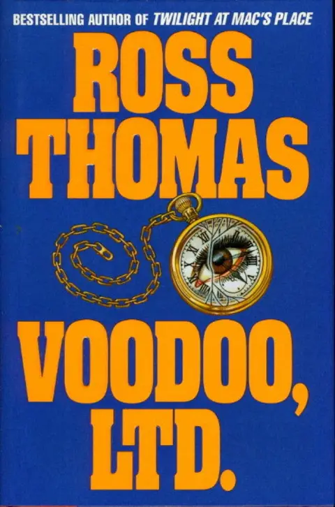 Cover of Voodoo, Ltd