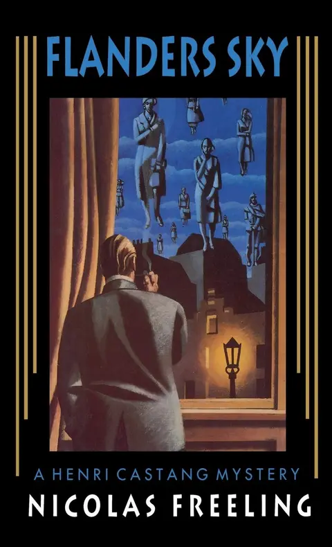 Cover of Flanders Sky