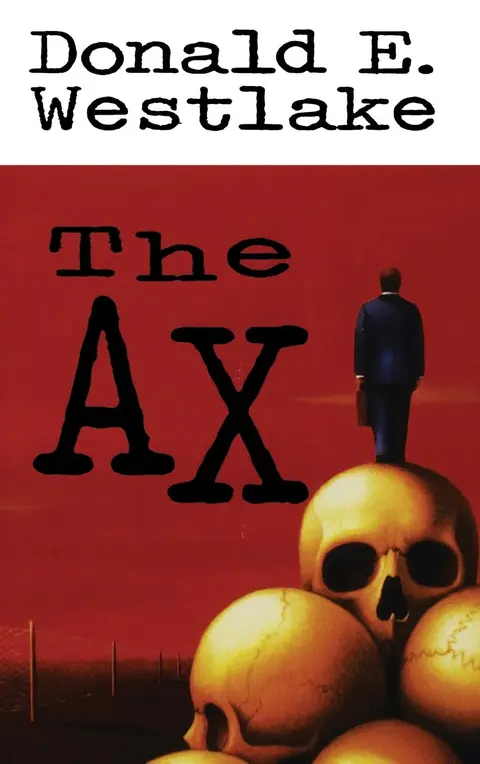 Cover of The Ax