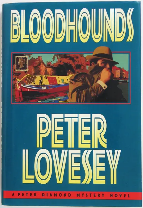 Cover of Bloodhounds