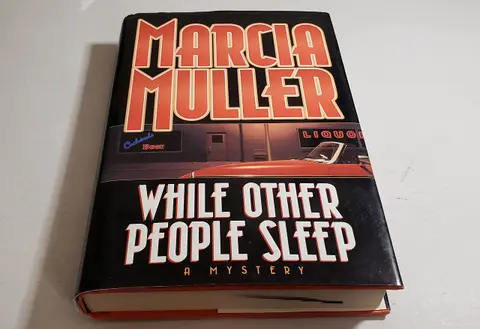 Cover of While Other People Sleep
