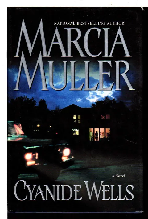 Cover of Cyanide Wells