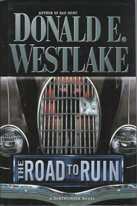 Cover of The Road to Ruin