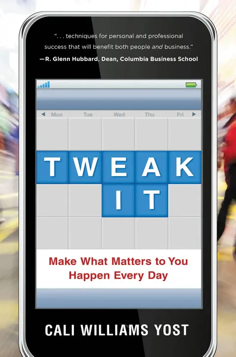 Cover of Tweak It
