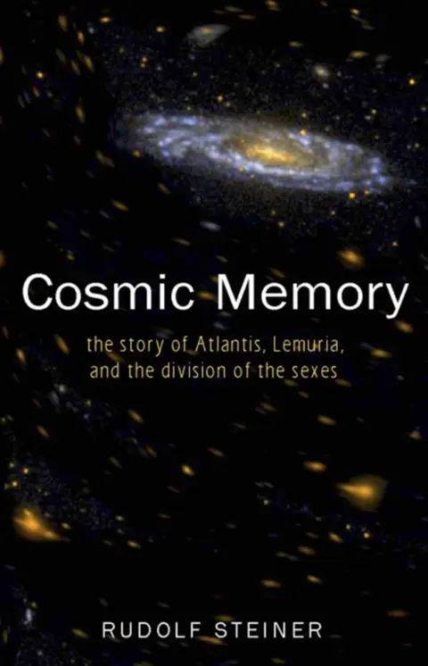 Cover of Cosmic Memory