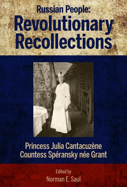 Cover of Russian People