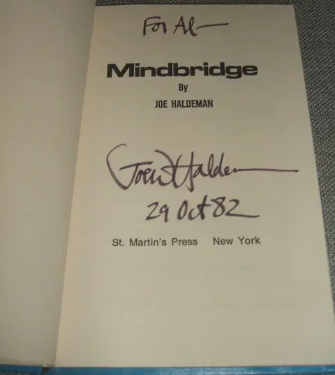 Cover of Mindbridge