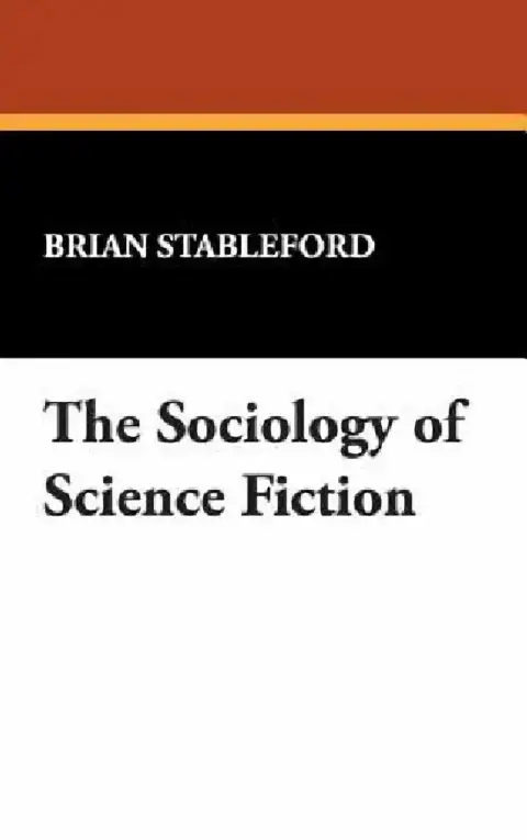 Cover of The Sociology of Science Fiction