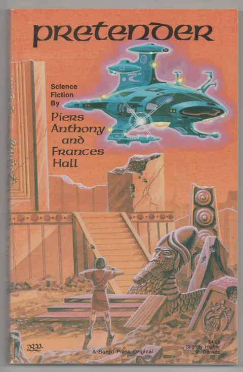 Cover of Pretender