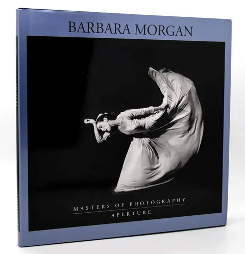 Cover of Barbara Morgan