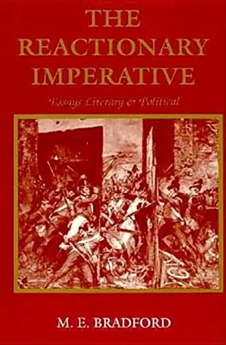 Cover of Reactionary Imperative