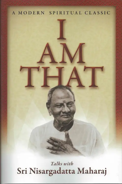Cover of I Am That