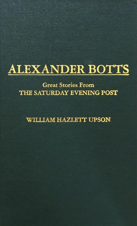 Cover of Alexander Botts