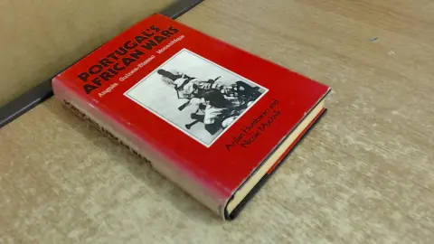 Cover of Portugal's African Wars