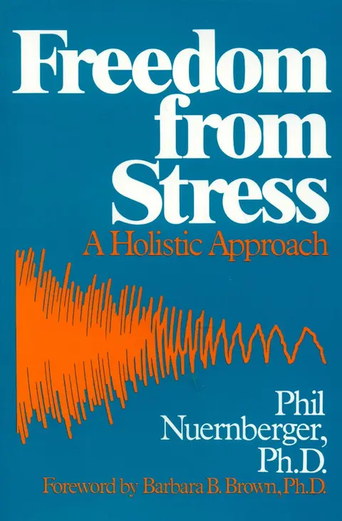 Cover of Freedom from Stress