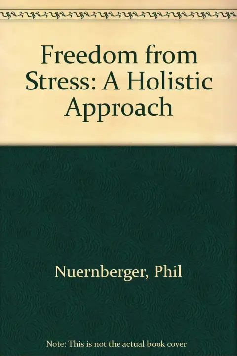 Cover of Freedom from Stress