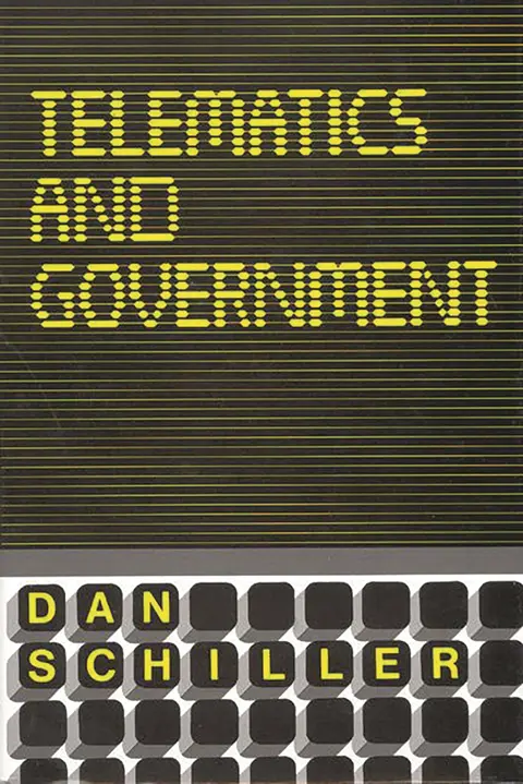 Cover of Telematics and Government