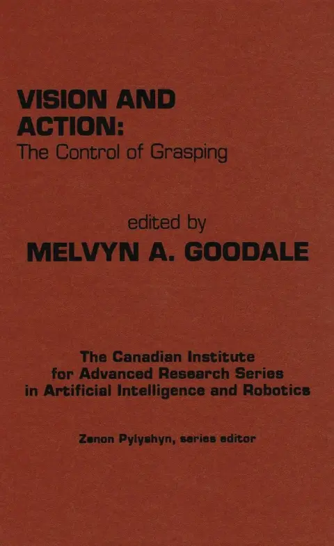 Cover of Vision and Action