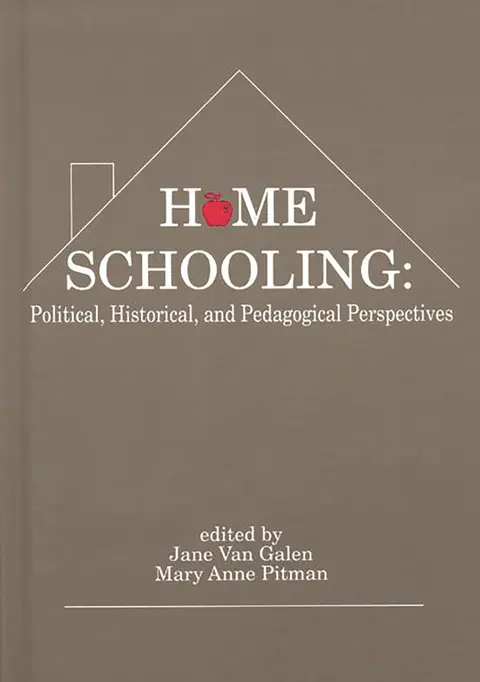 Cover of Home Schooling