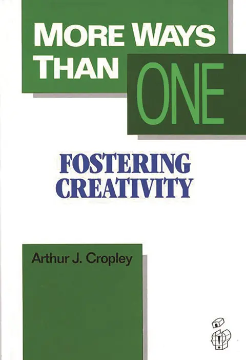 Cover of More Ways Than One