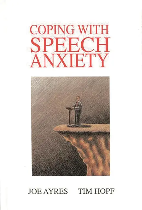 Cover of Coping with Speech Anxiety