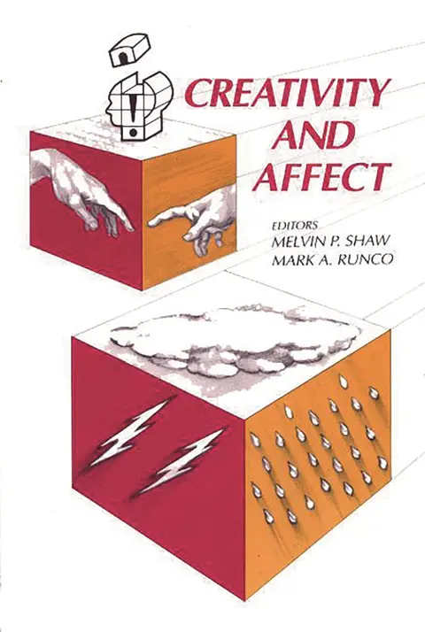 Cover of Creativity and Affect