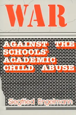Cover of War Against Schools